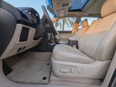Toyota Prado 2022 VXR | Top Full Option | V6 4.0L |GCC Specs Excellent Condition-4