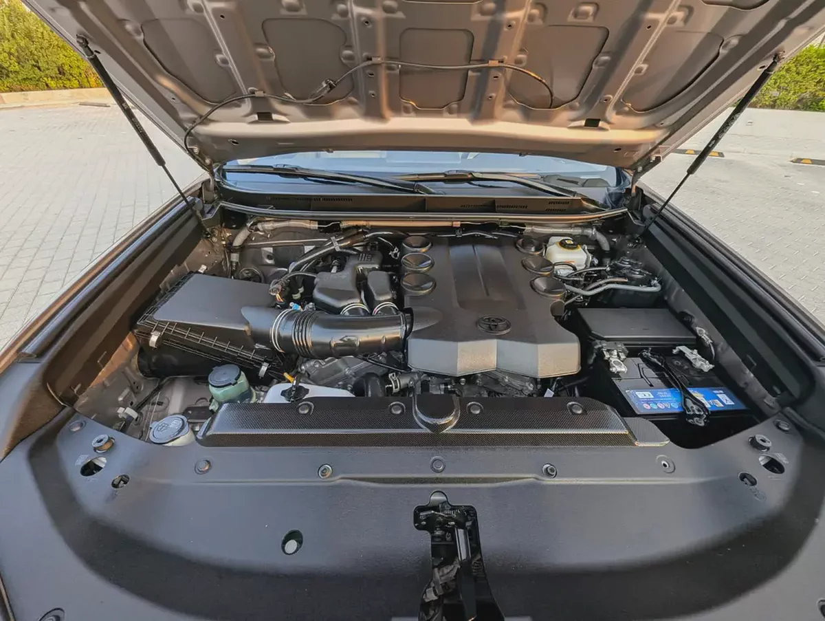 Toyota Prado 2022 VXR | Top Full Option | V6 4.0L |GCC Specs Excellent Condition-17-17