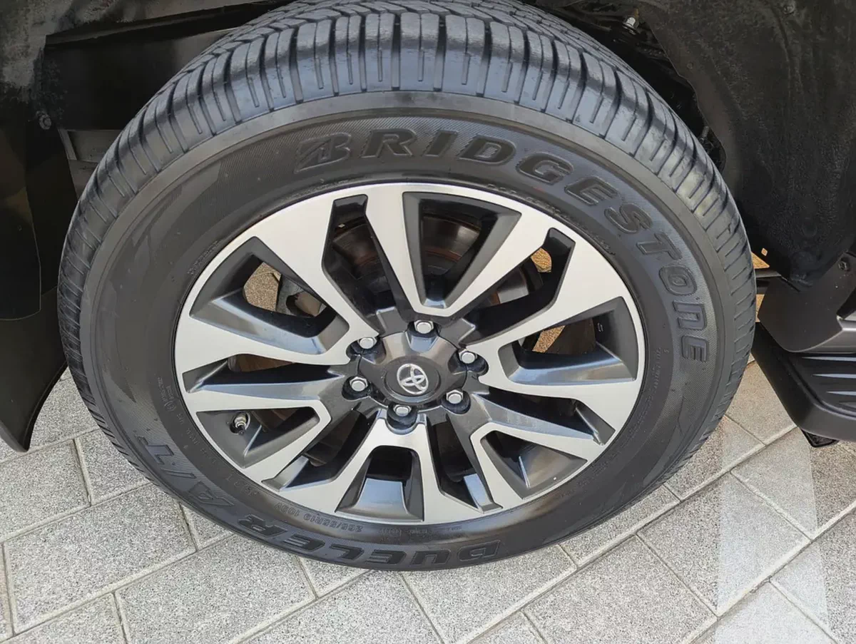 Toyota Prado 2022 VXR | Top Full Option | V6 4.0L |GCC Specs Excellent Condition-18-18