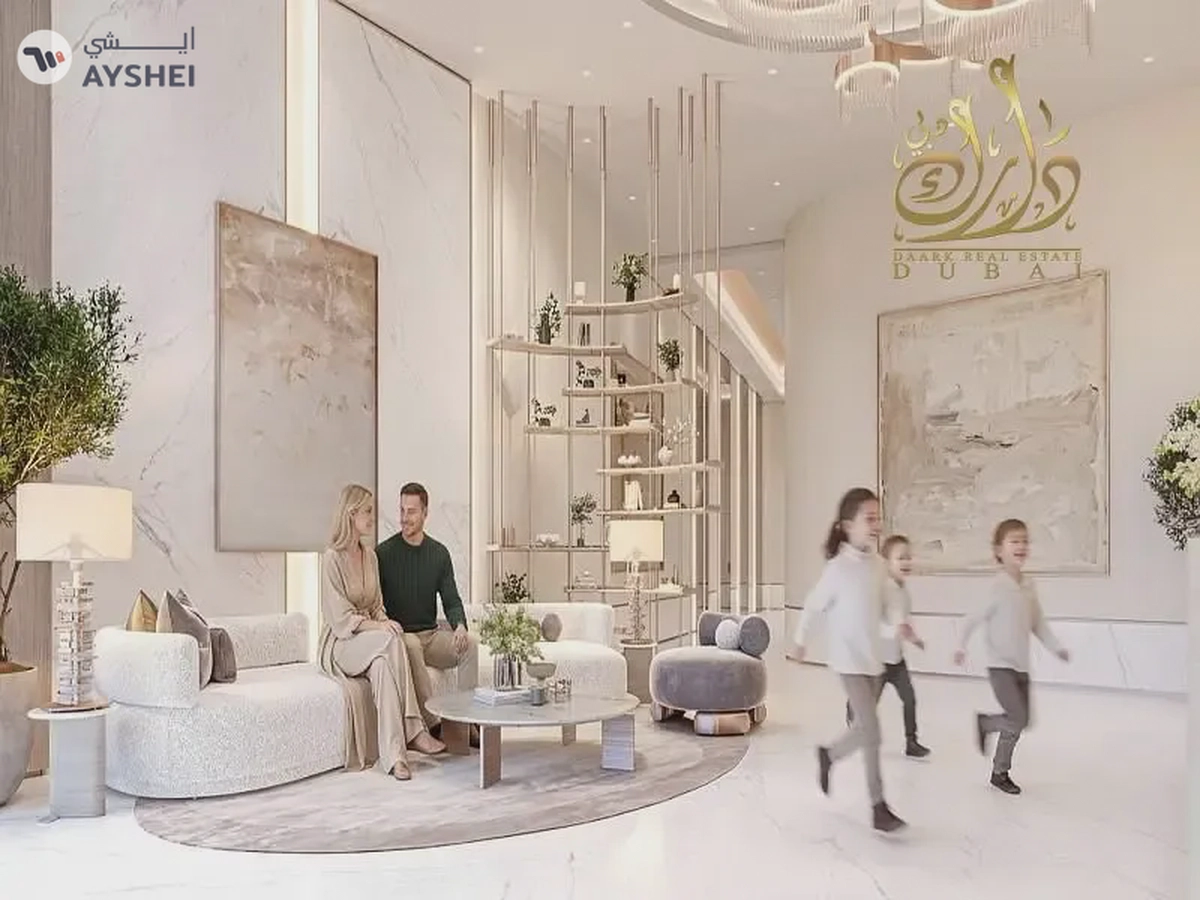 APARTMENT FOR SALE IN CYBELE BY WADAN, DUBAI LAND RESIDENCE COMPLEX, DUBAI