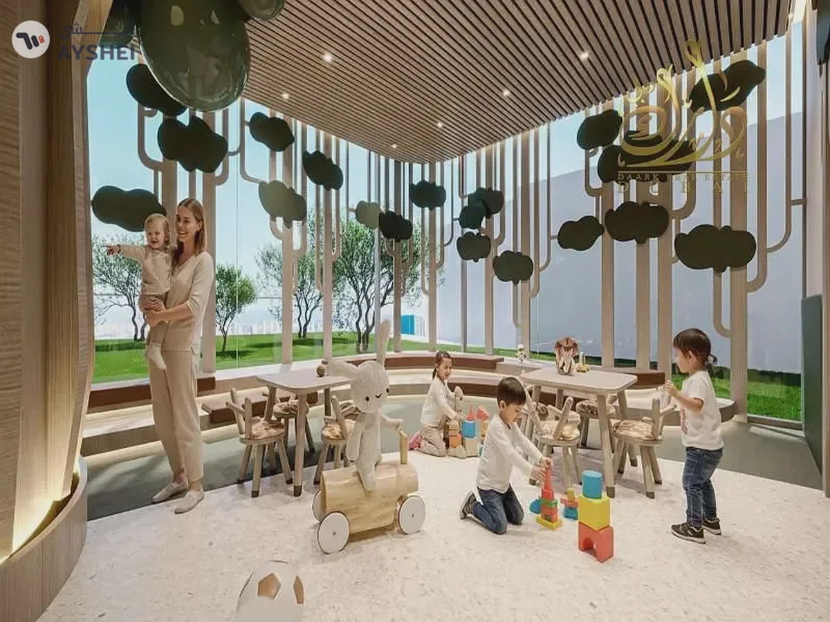 APARTMENT FOR SALE IN CYBELE BY WADAN, DUBAI LAND RESIDENCE COMPLEX, DUBAI