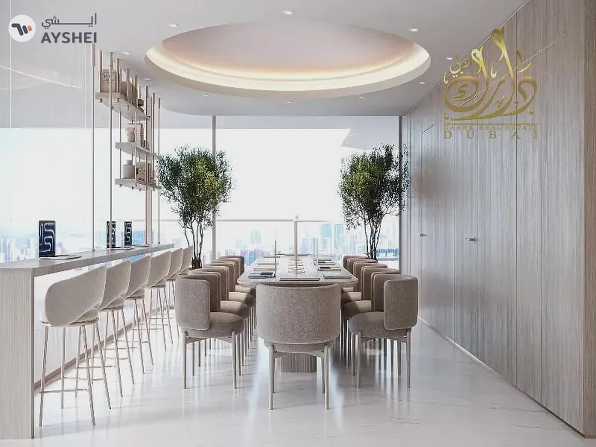 APARTMENT FOR SALE IN CYBELE BY WADAN, DUBAI LAND RESIDENCE COMPLEX, DUBAI