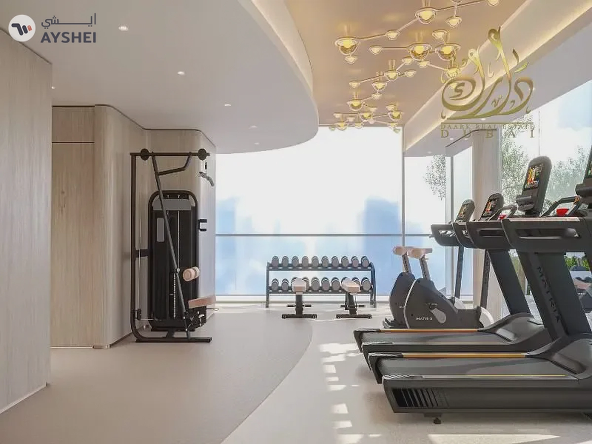 APARTMENT FOR SALE IN CYBELE BY WADAN, DUBAI LAND RESIDENCE COMPLEX, DUBAI