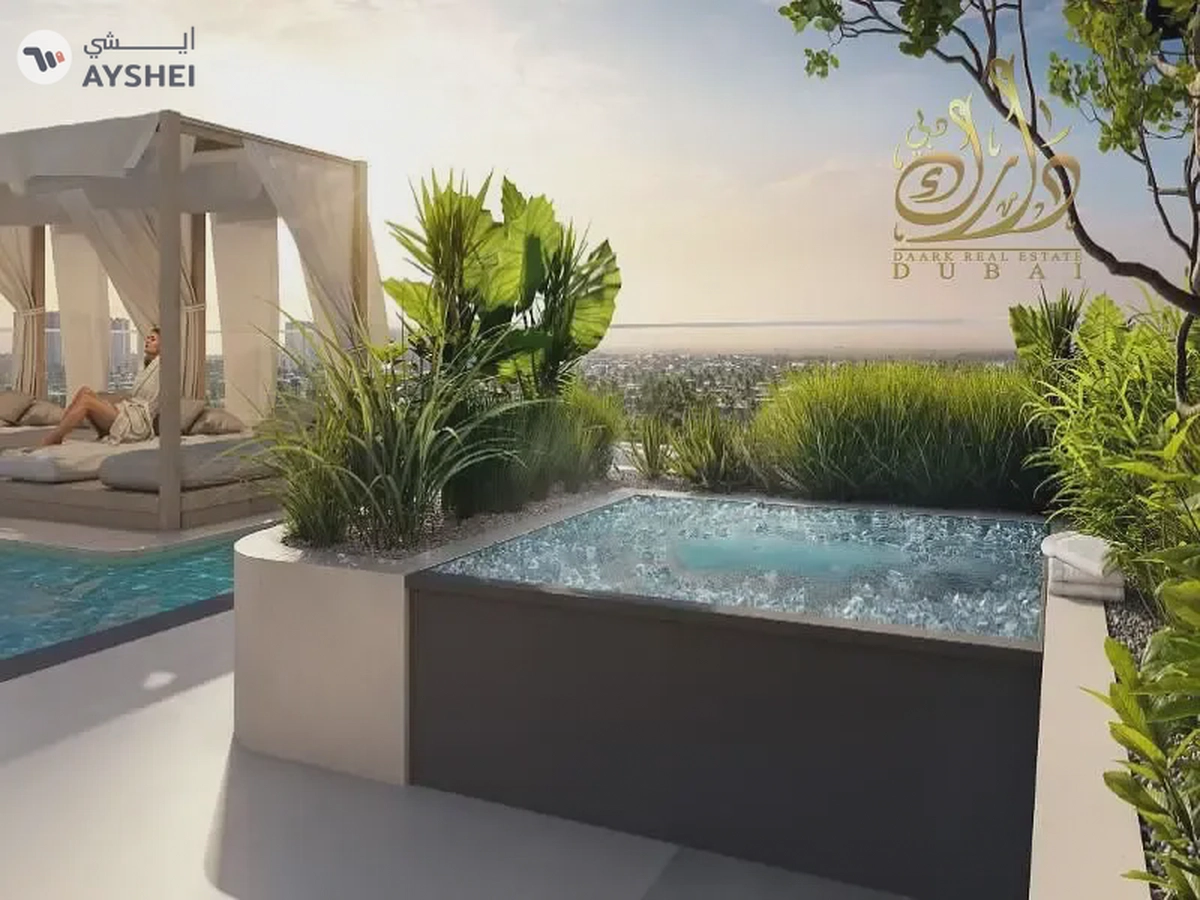APARTMENT FOR SALE IN CYBELE BY WADAN, DUBAI LAND RESIDENCE COMPLEX, DUBAI