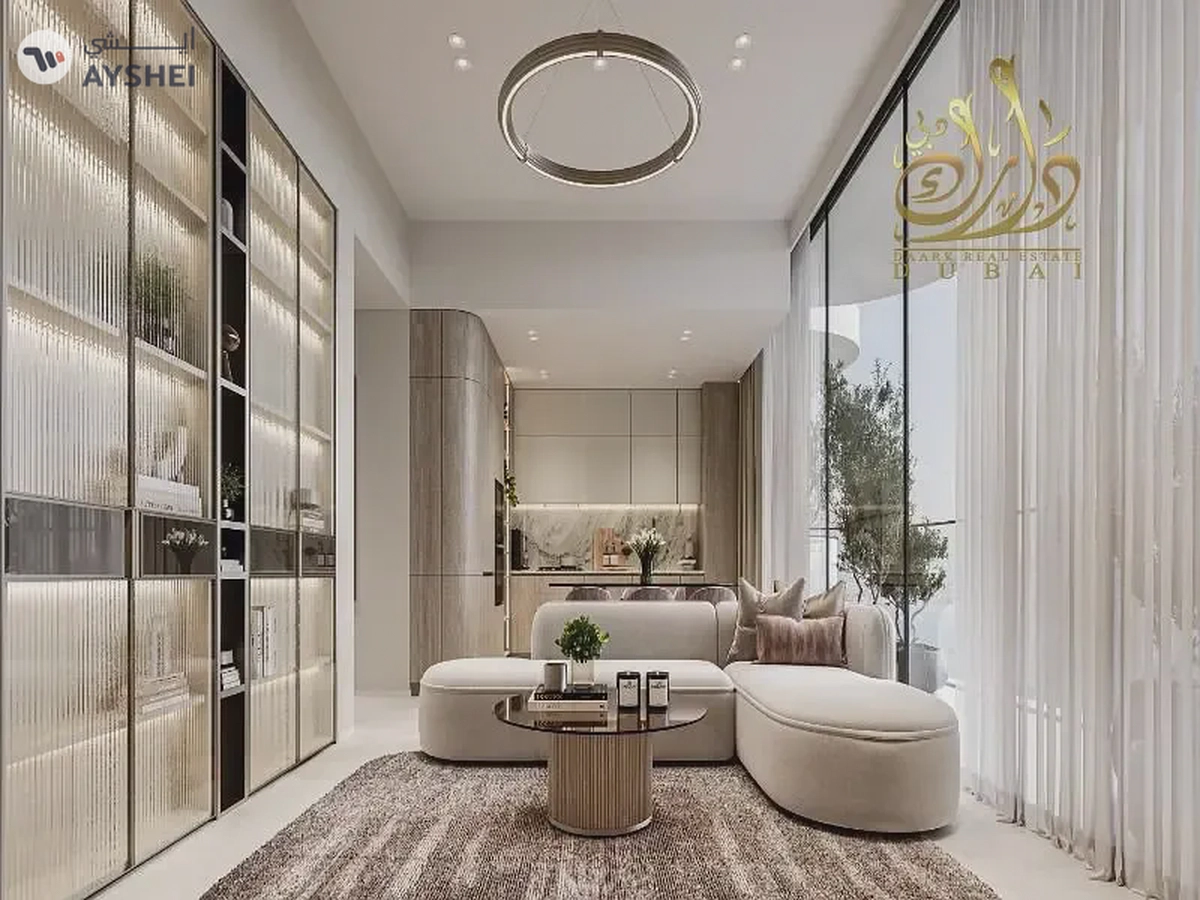 APARTMENT FOR SALE IN CYBELE BY WADAN, DUBAI LAND RESIDENCE COMPLEX, DUBAI