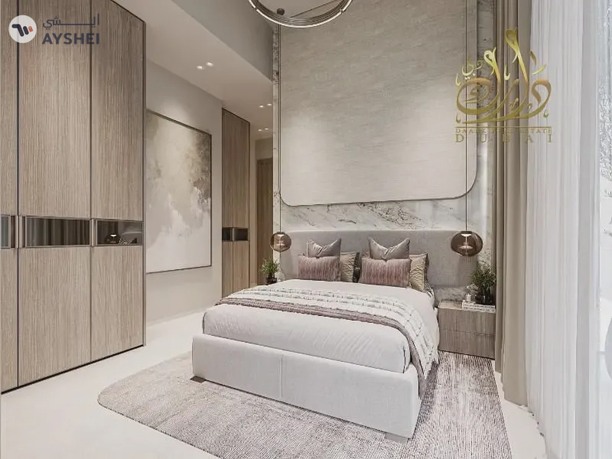 APARTMENT FOR SALE IN CYBELE BY WADAN, DUBAI LAND RESIDENCE COMPLEX, DUBAI