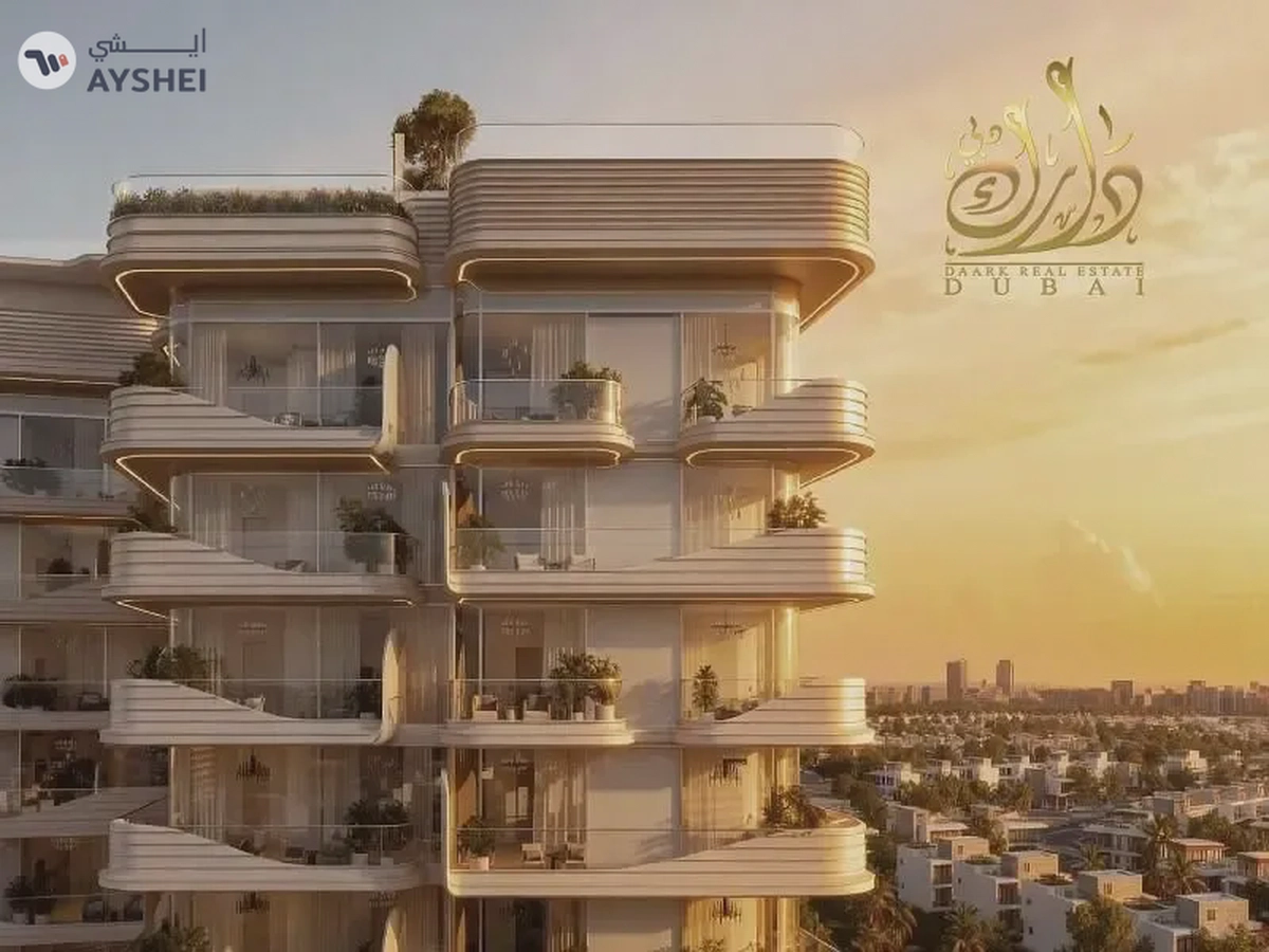 APARTMENT FOR SALE IN CYBELE BY WADAN, DUBAI LAND RESIDENCE COMPLEX, DUBAI