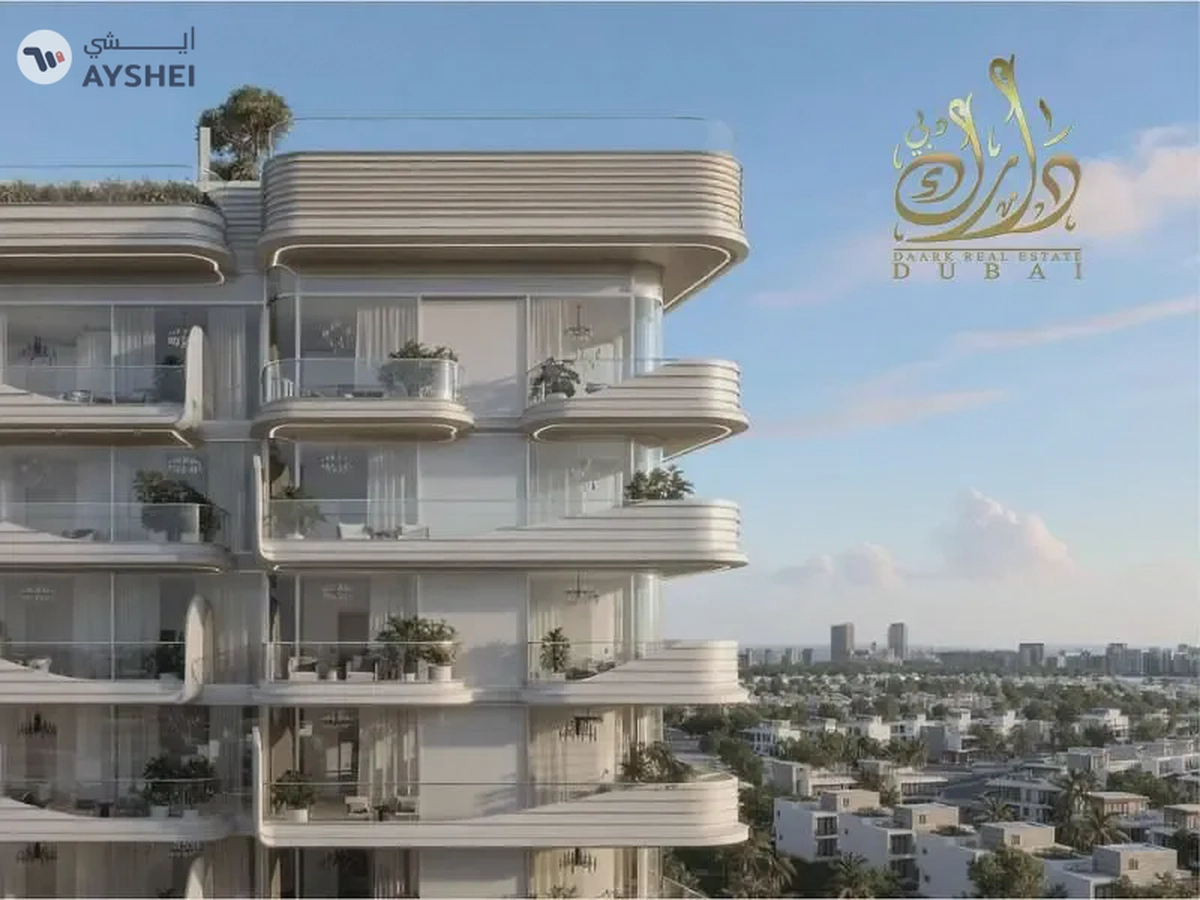 APARTMENT FOR SALE IN CYBELE BY WADAN, DUBAI LAND RESIDENCE COMPLEX, DUBAI