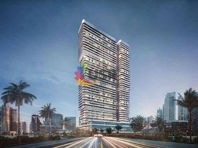 Binghatti Hillside, Dubai Science Park, Dubai-4