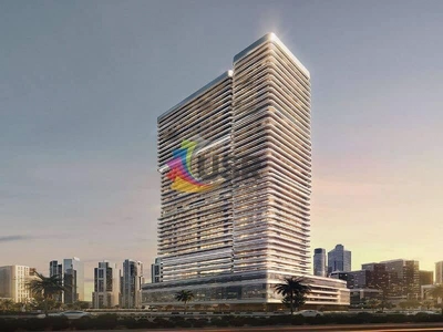 Binghatti Hillside, Dubai Science Park, Dubai-8