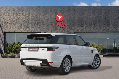 Land Rover Range Rover Sport 2022-7