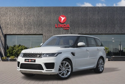 Land Rover Range Rover Sport 2022-0