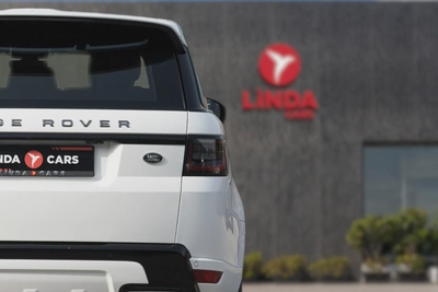 Land Rover Range Rover Sport 2022-3