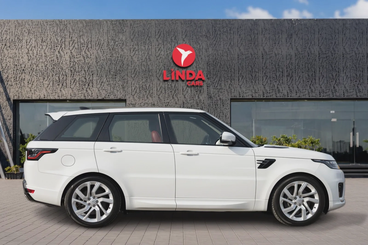 Land Rover Range Rover Sport 2022-4-4
