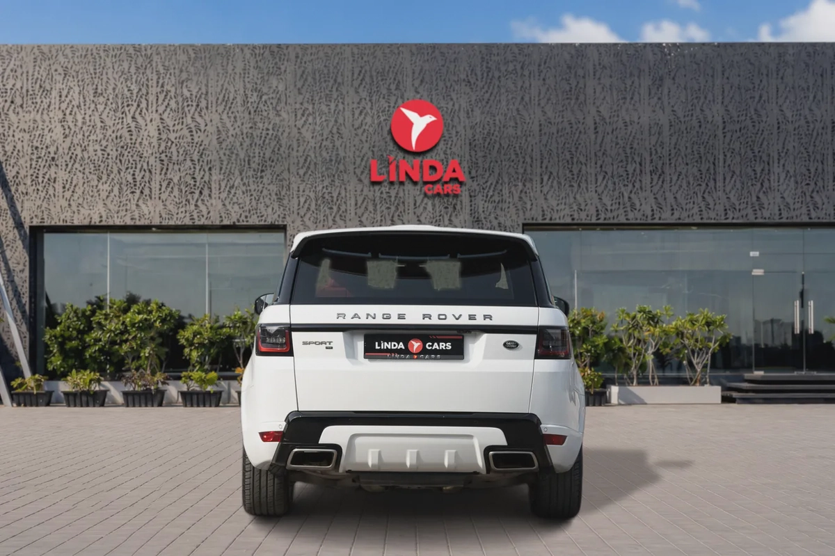 Land Rover Range Rover Sport 2022-1-1