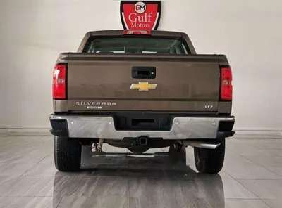 Chevrolet Silverado 1500 CREW/CAB Z71 LTZ LTZ V8 5.3L-8CYL EXCELLENT CONDITION, AL GHANDI AUTO GROUP-4