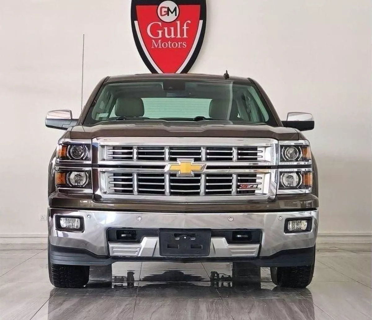 Chevrolet Silverado 1500 CREW/CAB Z71 LTZ LTZ V8 5.3L-8CYL EXCELLENT CONDITION, AL GHANDI AUTO GROUP-1-0