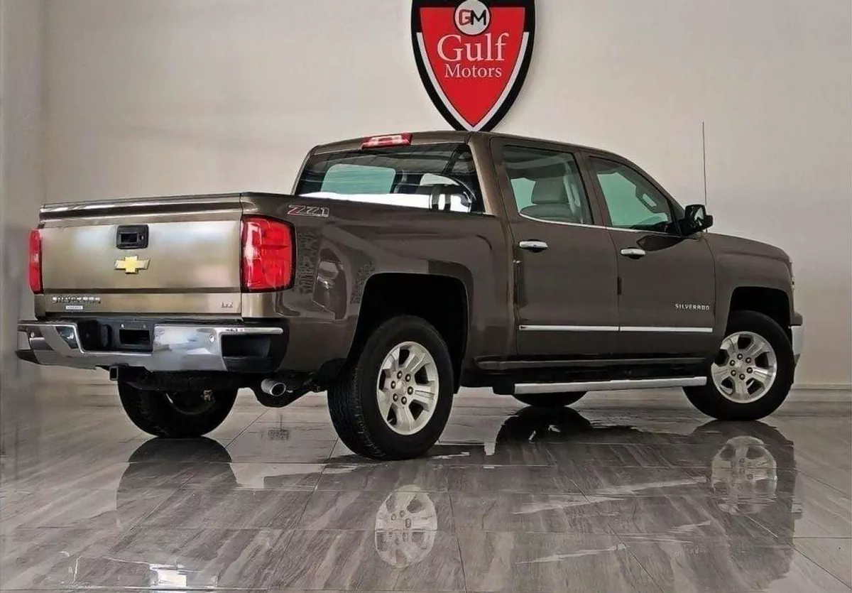 Chevrolet Silverado 1500 CREW/CAB Z71 LTZ LTZ V8 5.3L-8CYL EXCELLENT CONDITION, AL GHANDI AUTO GROUP-3-0