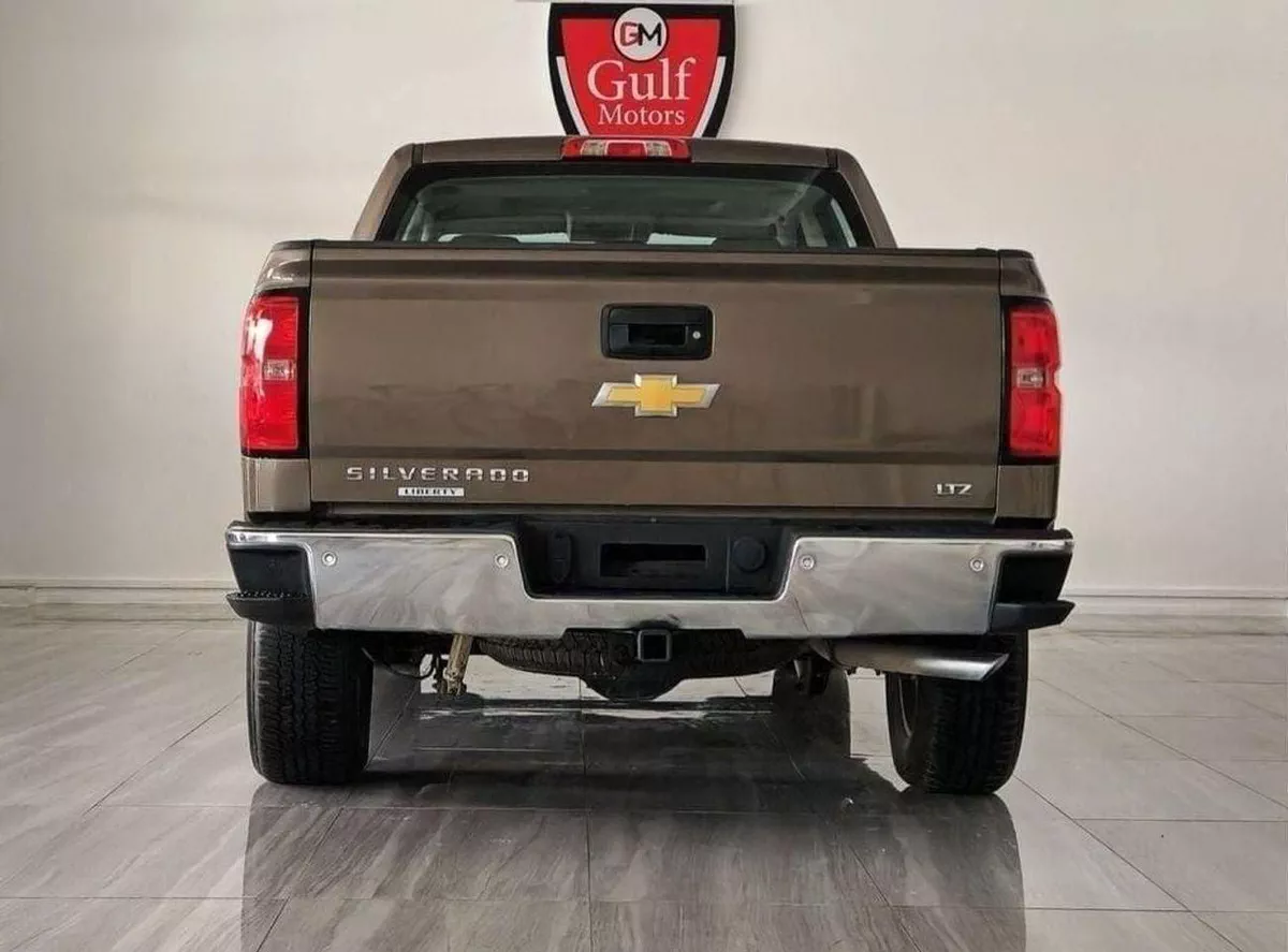 Chevrolet Silverado 1500 CREW/CAB Z71 LTZ LTZ V8 5.3L-8CYL EXCELLENT CONDITION, AL GHANDI AUTO GROUP-4-0
