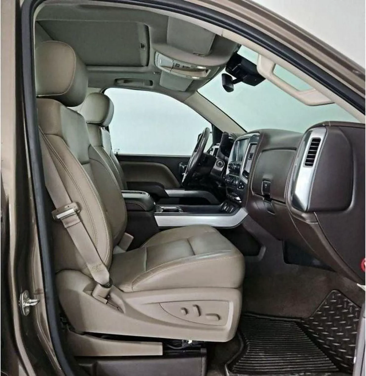 Chevrolet Silverado 1500 CREW/CAB Z71 LTZ LTZ V8 5.3L-8CYL EXCELLENT CONDITION, AL GHANDI AUTO GROUP-7-0