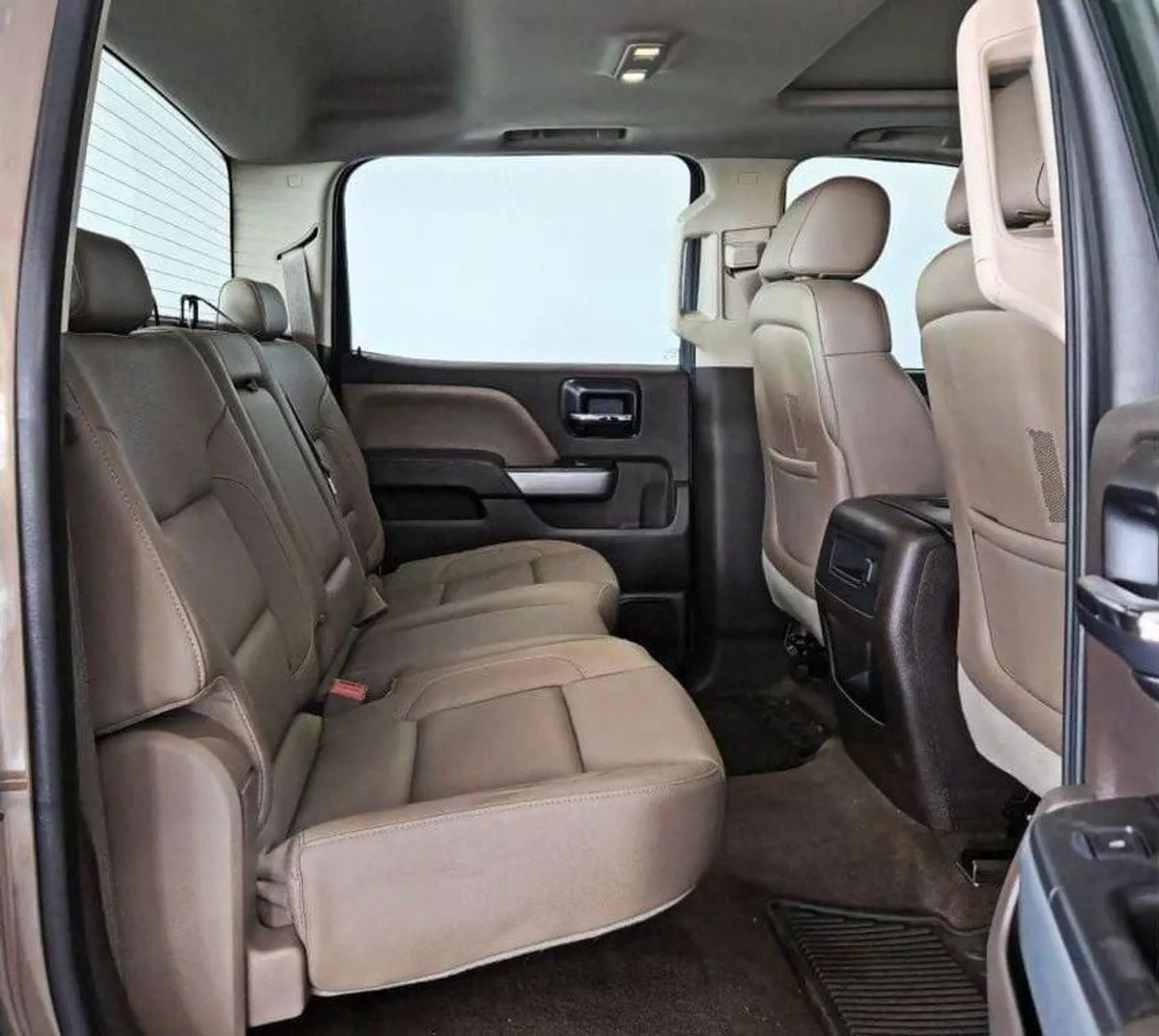 Chevrolet Silverado 1500 CREW/CAB Z71 LTZ LTZ V8 5.3L-8CYL EXCELLENT CONDITION, AL GHANDI AUTO GROUP-8-0