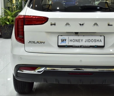 Haval Jolion ( 2024 Model ) in White Color GCC Specs-10