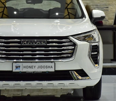 Haval Jolion ( 2024 Model ) in White Color GCC Specs-7