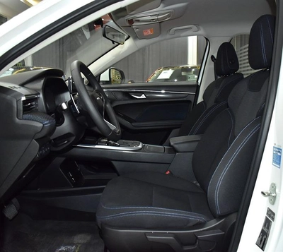 Haval Jolion ( 2024 Model ) in White Color GCC Specs-9