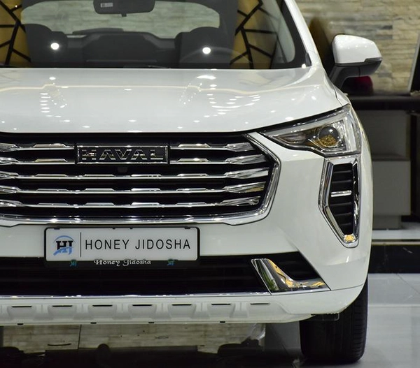 Haval Jolion ( 2024 Model ) in White Color GCC Specs