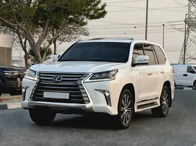 2021 Lexus LX 570 Platinum, GCC Specifications-0