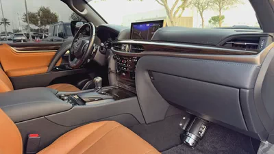 2021 Lexus LX 570 Platinum, GCC Specifications-9