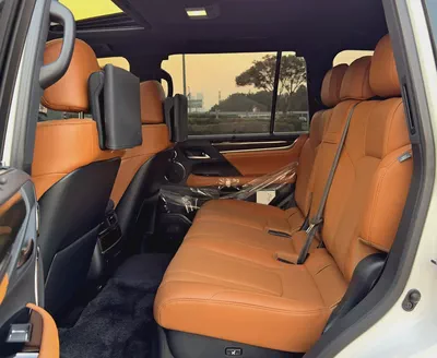 2021 Lexus LX 570 Platinum, GCC Specifications-12