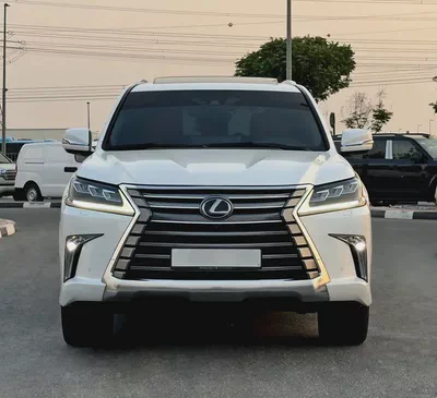 2021 Lexus LX 570 Platinum, GCC Specifications-1