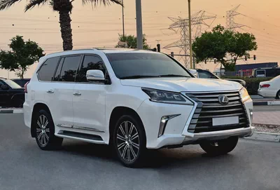 2021 Lexus LX 570 Platinum, GCC Specifications-2