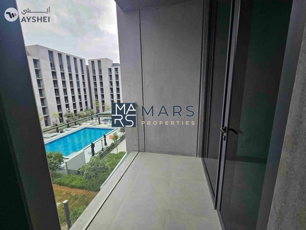 Luxury Brand New 1bhk apartment in Tiraz building