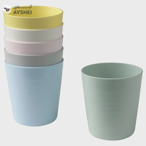 IKEA KALAS Mug: Fun Mixed Colours for Joyful Drinking