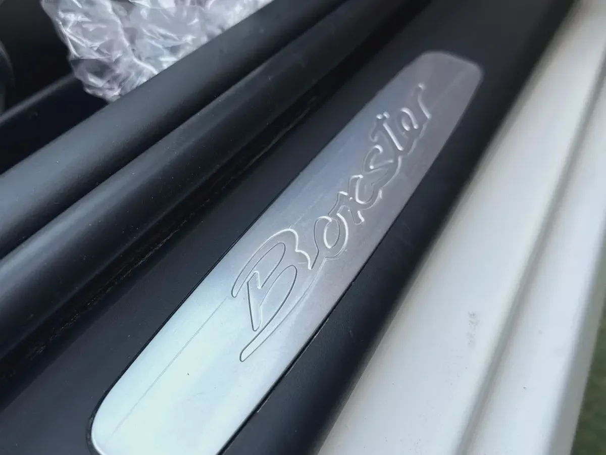 Porsche Boxster Gcc Full Option All services done-11-11