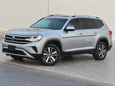 AED 1,076 EMI P.M | VOLKSWAGEN | TERAMOUNT | COMFORTLINE | GCC | 3.6 V6 | 2021 | 0% DOWNPAYMENT-0