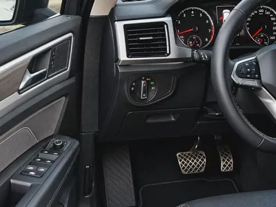 AED 1,076 EMI P.M | VOLKSWAGEN | TERAMOUNT | COMFORTLINE | GCC | 3.6 V6 | 2021 | 0% DOWNPAYMENT-9