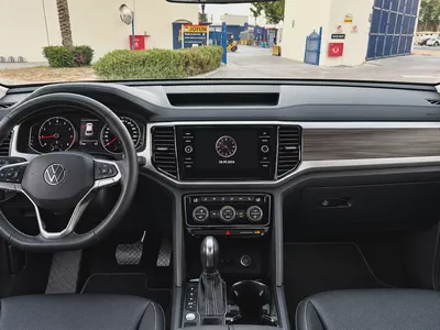 AED 1,076 EMI P.M | VOLKSWAGEN | TERAMOUNT | COMFORTLINE | GCC | 3.6 V6 | 2021 | 0% DOWNPAYMENT-10