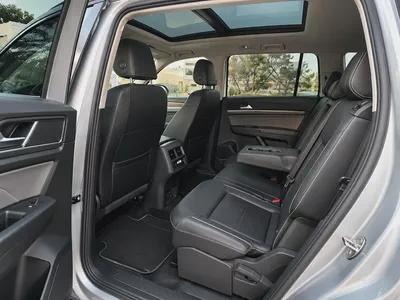 AED 1,076 EMI P.M | VOLKSWAGEN | TERAMOUNT | COMFORTLINE | GCC | 3.6 V6 | 2021 | 0% DOWNPAYMENT-14