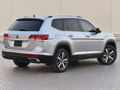 AED 1,076 EMI P.M | VOLKSWAGEN | TERAMOUNT | COMFORTLINE | GCC | 3.6 V6 | 2021 | 0% DOWNPAYMENT-2