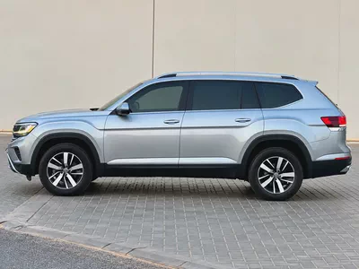 AED 1,076 EMI P.M | VOLKSWAGEN | TERAMOUNT | COMFORTLINE | GCC | 3.6 V6 | 2021 | 0% DOWNPAYMENT-5