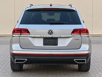 AED 1,076 EMI P.M | VOLKSWAGEN | TERAMOUNT | COMFORTLINE | GCC | 3.6 V6 | 2021 | 0% DOWNPAYMENT-6