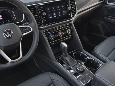 AED 1,076 EMI P.M | VOLKSWAGEN | TERAMOUNT | COMFORTLINE | GCC | 3.6 V6 | 2021 | 0% DOWNPAYMENT-8