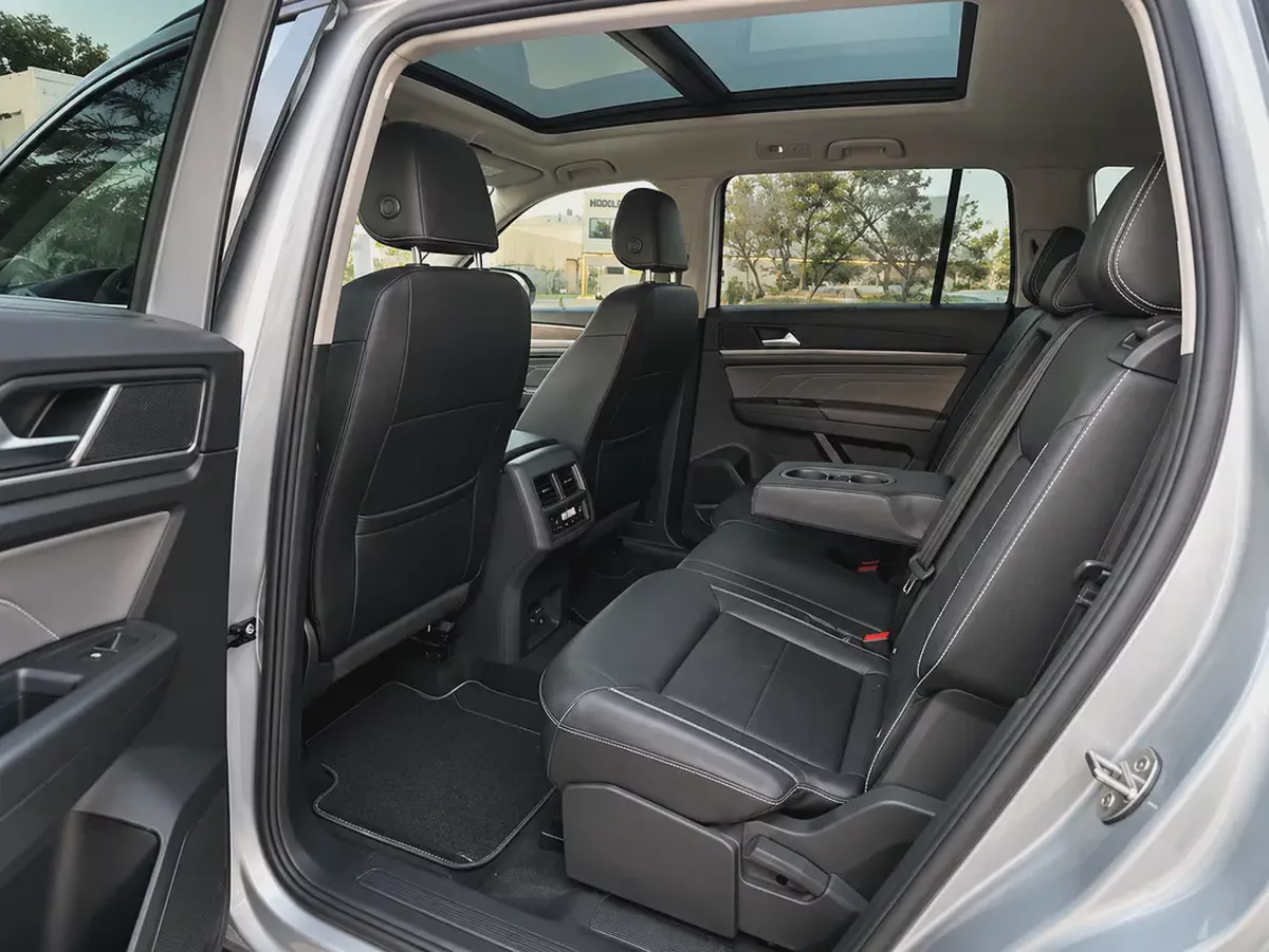 AED 1,076 EMI P.M | VOLKSWAGEN | TERAMOUNT | COMFORTLINE | GCC | 3.6 V6 | 2021 | 0% DOWNPAYMENT-14-14