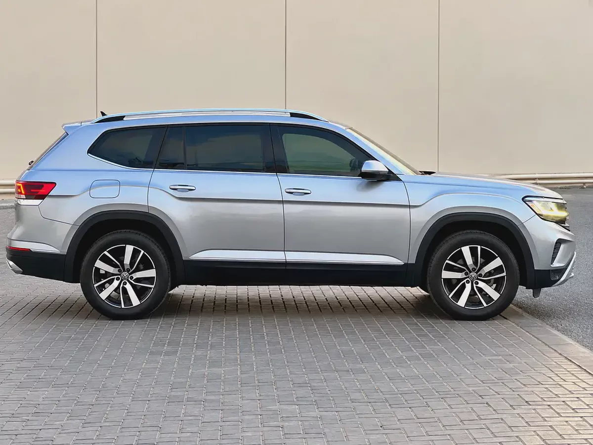 AED 1,076 EMI P.M | VOLKSWAGEN | TERAMOUNT | COMFORTLINE | GCC | 3.6 V6 | 2021 | 0% DOWNPAYMENT-4-4