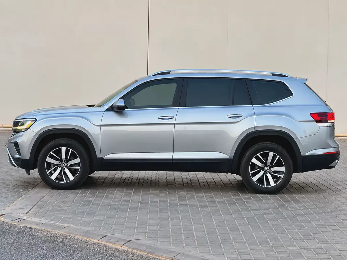 AED 1,076 EMI P.M | VOLKSWAGEN | TERAMOUNT | COMFORTLINE | GCC | 3.6 V6 | 2021 | 0% DOWNPAYMENT-5-5