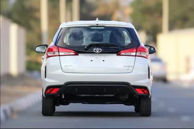 TOYOTA YARIS 1.3L SEDAN CVT FWD PETROL 2026-3