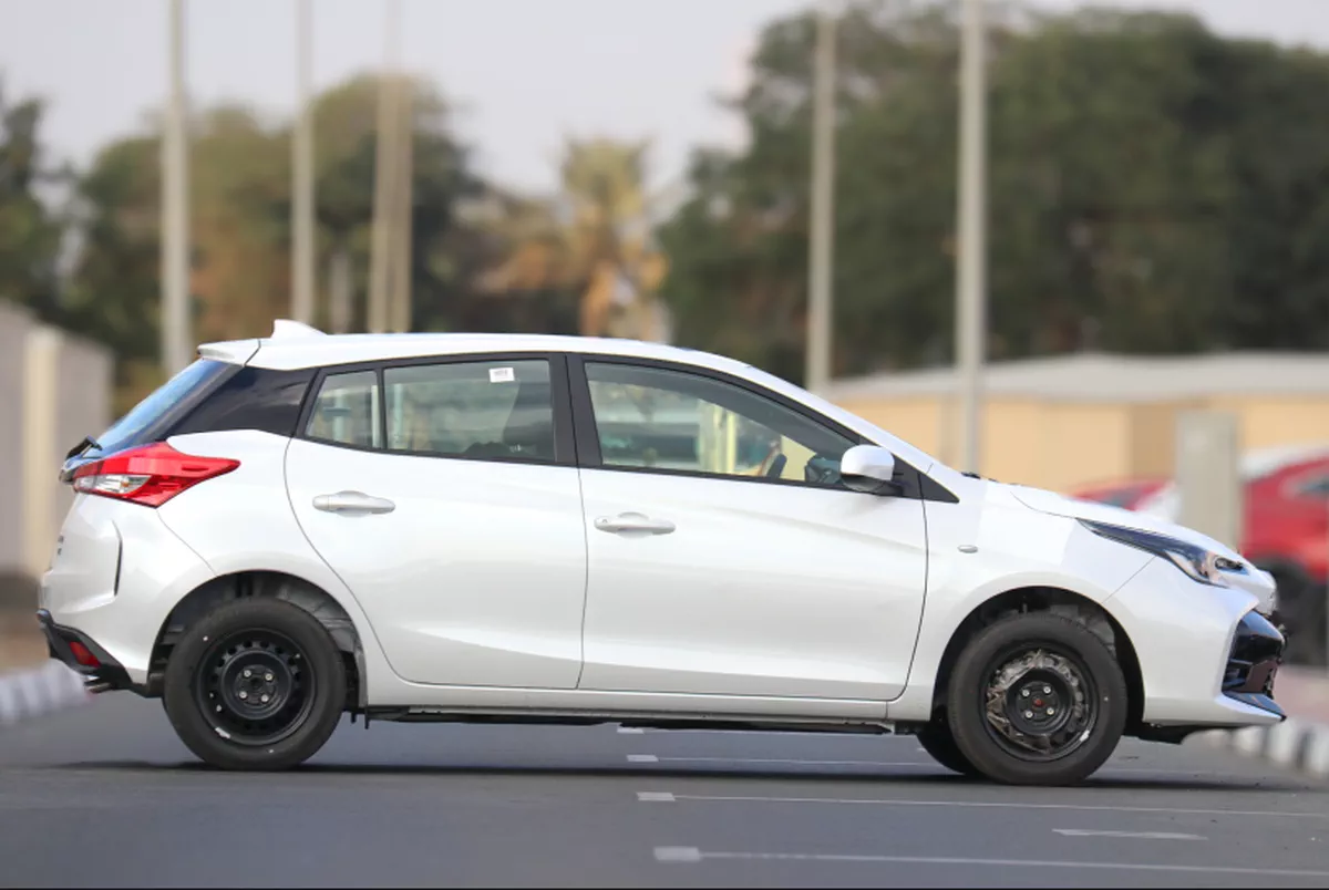 TOYOTA YARIS 1.3L SEDAN CVT FWD PETROL 2026-2-2